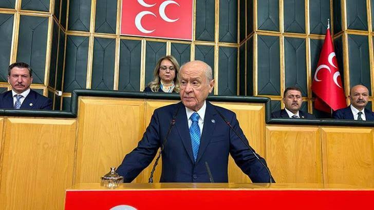Devlet Bahçeli
