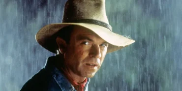 Aktör Sam Neill