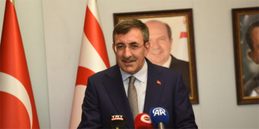 Cevdet Yılmaz KKTC