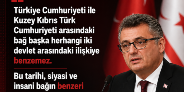 Erhürman KKTC-Güney