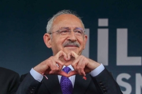 Kemal Kılıçdaroğlu KKTC