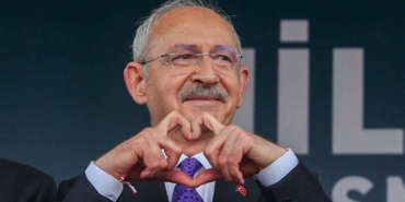 Kemal Kılıçdaroğlu KKTC