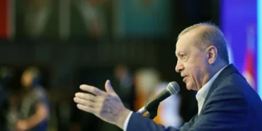Recep Tayyip Erdoğan