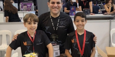 Robotik kodlama öğrencileri