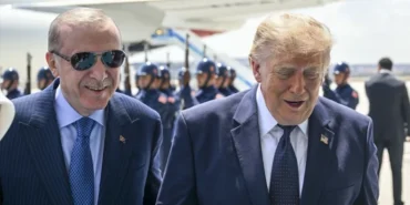 Trump Erdoğan