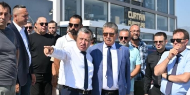 Üstel Çatalköy yol