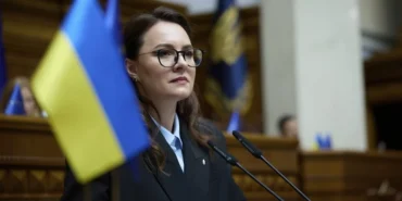 Yulia Sviridenko