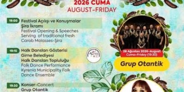 18.Girne Ozanköy Pekmez Festivali