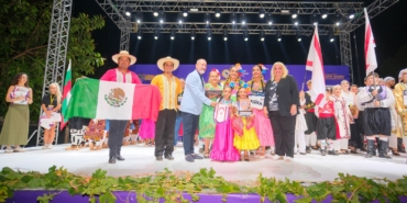 64. Geleneksel Mehmetçik Üzüm Festivali