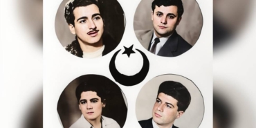 9 Eylül Cephesi şehitleri