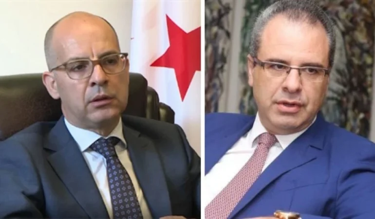 Dana ve Menelau