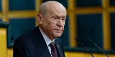 Devlet Bahçeli