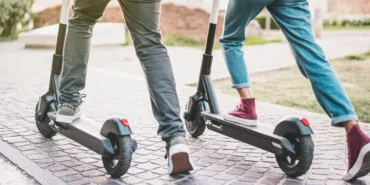 Elektrikli Scooter