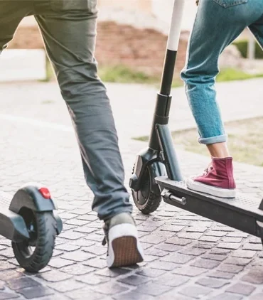 Elektrikli Scooter