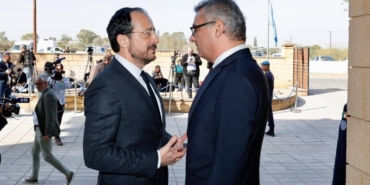 Erhürman ve Hristodulidis