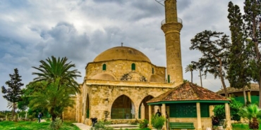 Hala Sultan Tekkesi
