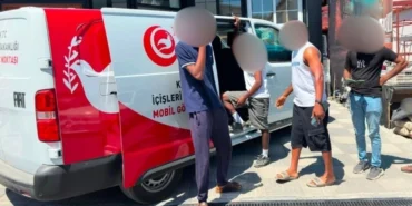 İkamet İzinsiz