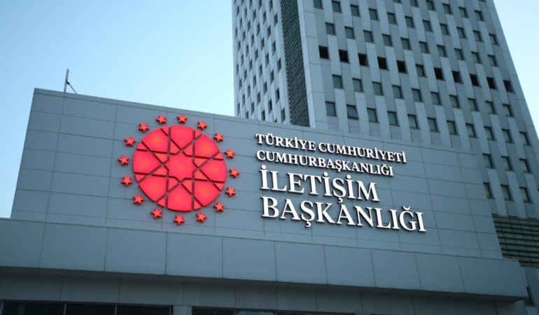 İletişim Başkanlığı