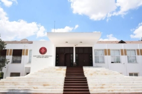 KKTC Eski Meclis Binası