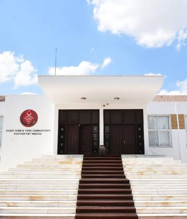 KKTC Eski Meclis Binası