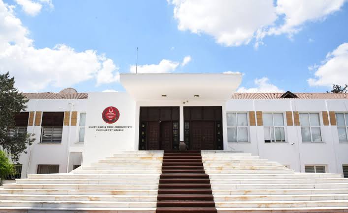 KKTC Eski Meclis Binası