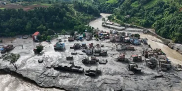 Nepal Sel Felaketi