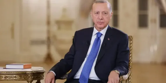 Türkiye Cumhurbaşkanı Erdoğan: “Türkiye kendi hedeflerini belirleyen bir ülkeye dönüştü”