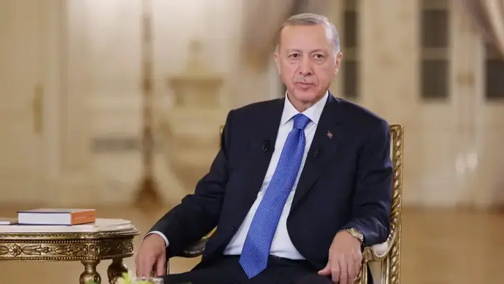 Recep Tayyip Erdoğan