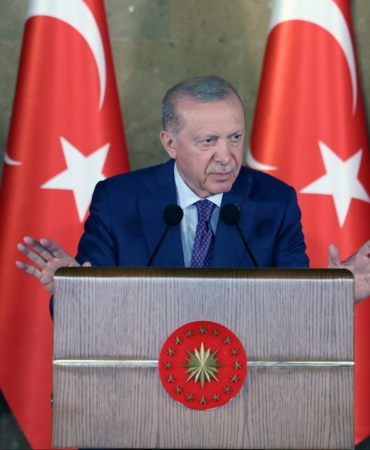 Recep Tayyip Erdoğan