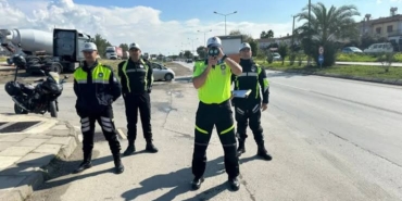 Trafik Denetimi