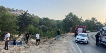 Turan Obalı Kaza