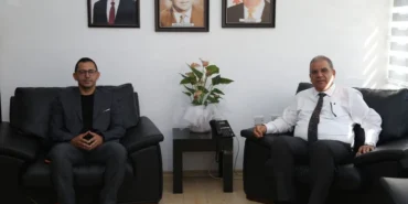 Bakan Sucuoğlu