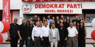 Demokrat Parti Çekiliş