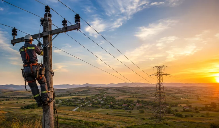 Elektrik Kesintisi