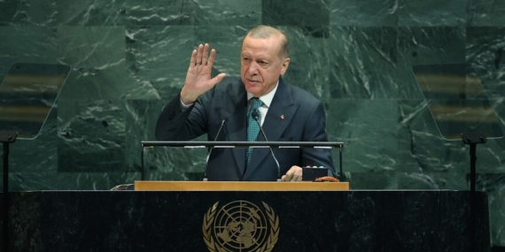 Erdoğan BM