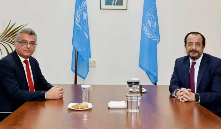 Erhürman ve Hristodulidis