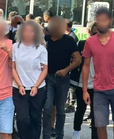 Filo Jet Zanlıları