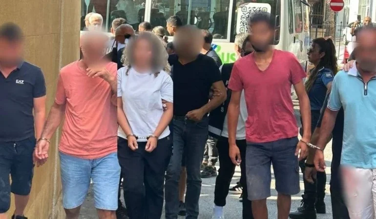 Filo Jet Zanlıları