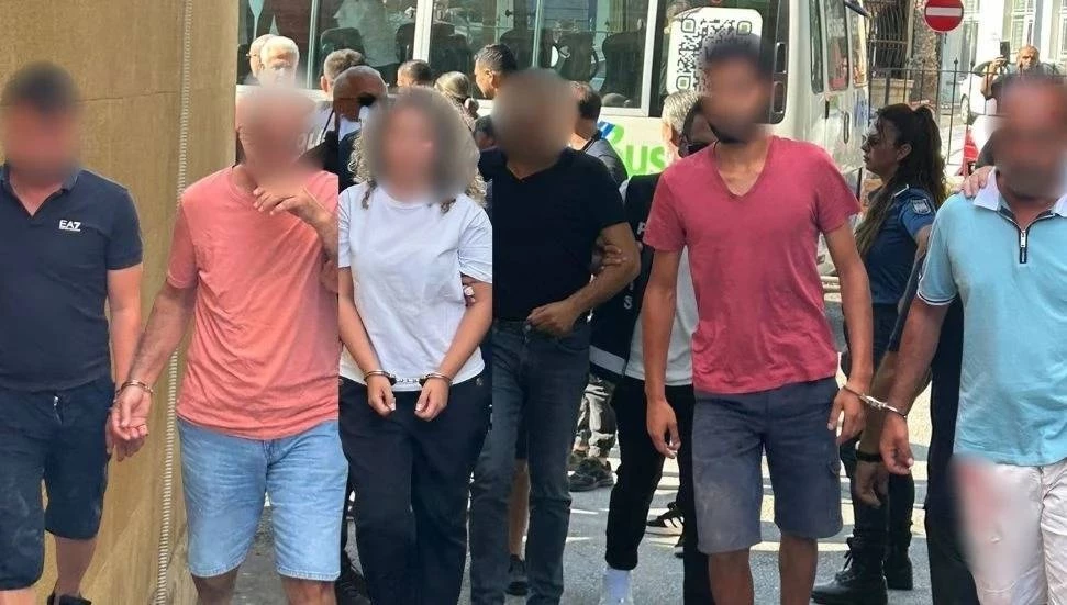 Filo Jet Zanlıları
