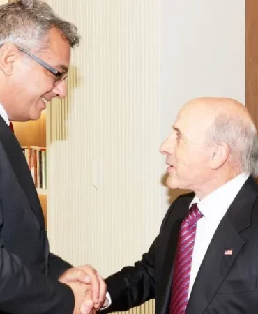 Görüşme