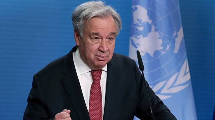 Guterres