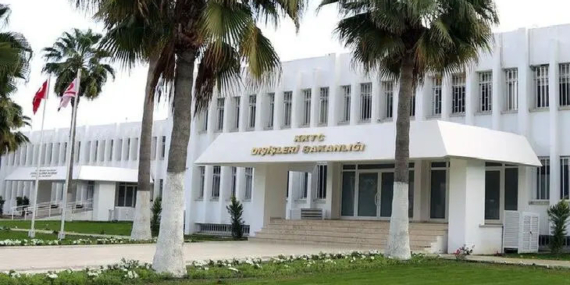 KKTC Dışişleri Bakanlığı