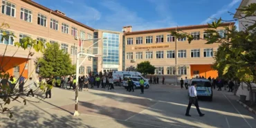 Manisa Okul Saldırganı