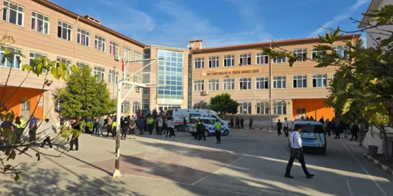 Manisa Okul Saldırganı
