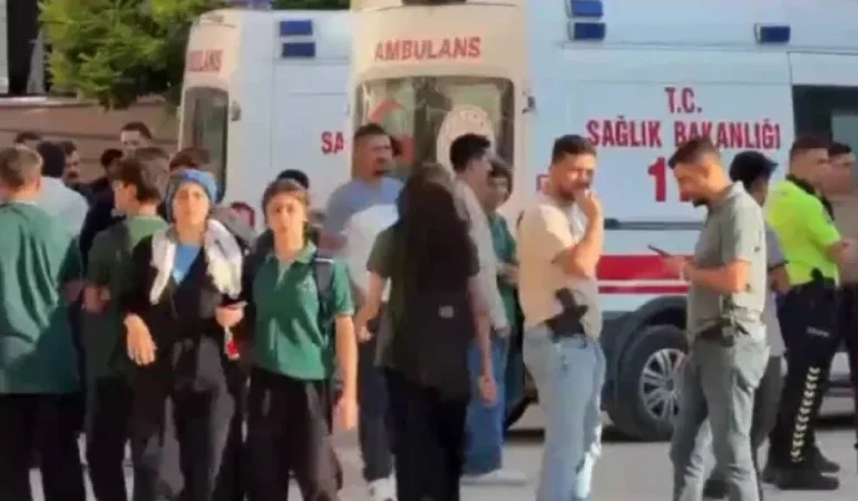 Okul Saldırı