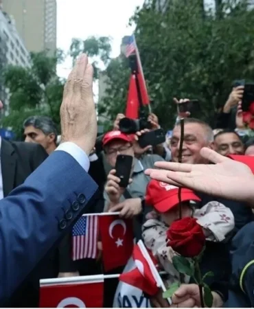 Recep Tayyip Erdoğan