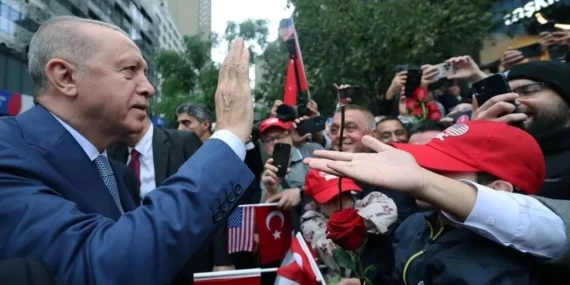 Recep Tayyip Erdoğan