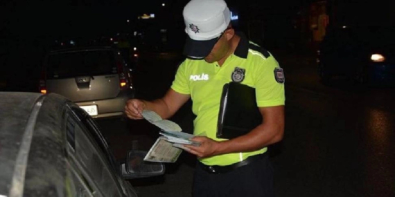 Trafik Polisi