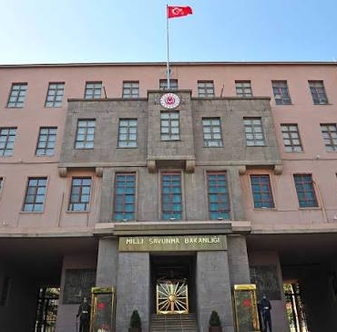 Türkiye Milli Savunma Bakanlığı