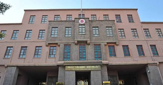 Türkiye Milli Savunma Bakanlığı